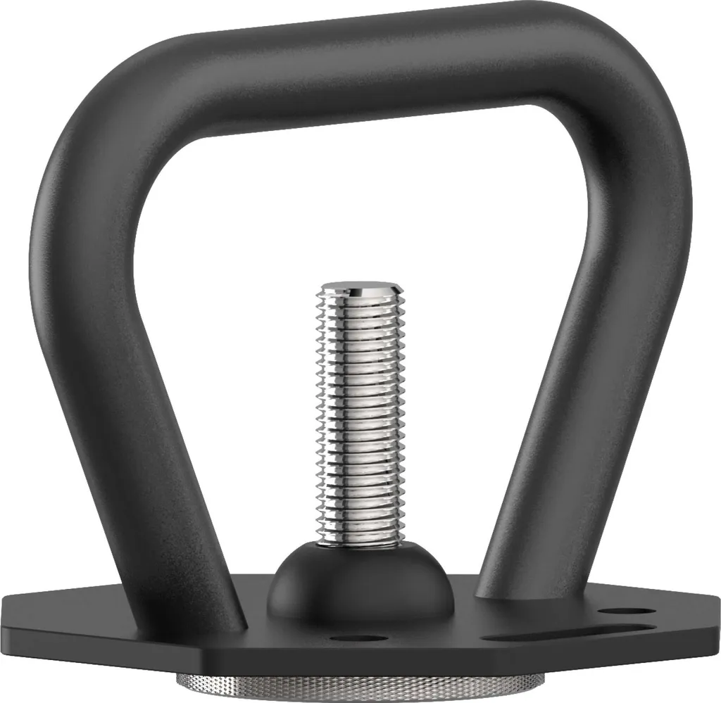 Tunturi Rapid Poignée de Kettlebell ergonomique 3.5kg haute qualité