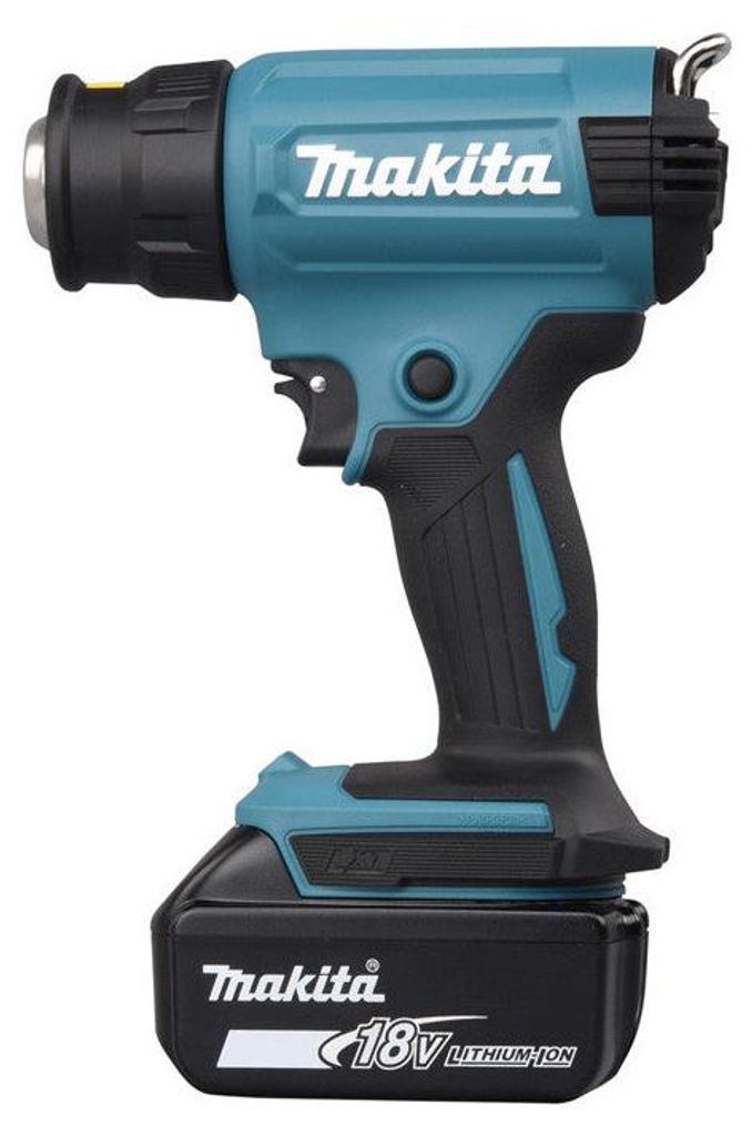 Décapeur thermique sans fil LXT ® MAKITA DHG180Z 18V Li-Ion Image du produit 