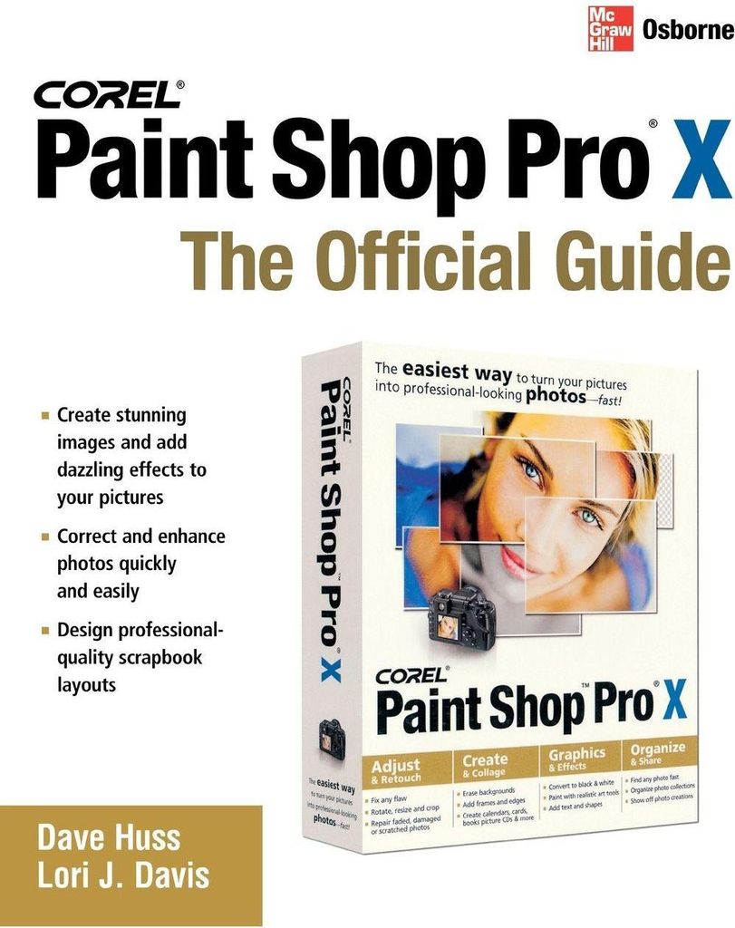 Corel Paint Shop Pro X