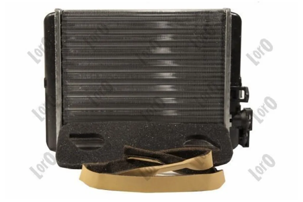 Échangeur Chauffage ABAKUS 9171503 en Aluminium pour Volvo XC90 V70
