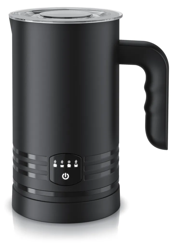 Mousseur à lait électrique Arendo Milk Sonic 400W 160ml pour mousse onctueuse