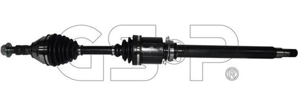 Cardan de transmission avant pour Croma GSP 221103 OE 51742366