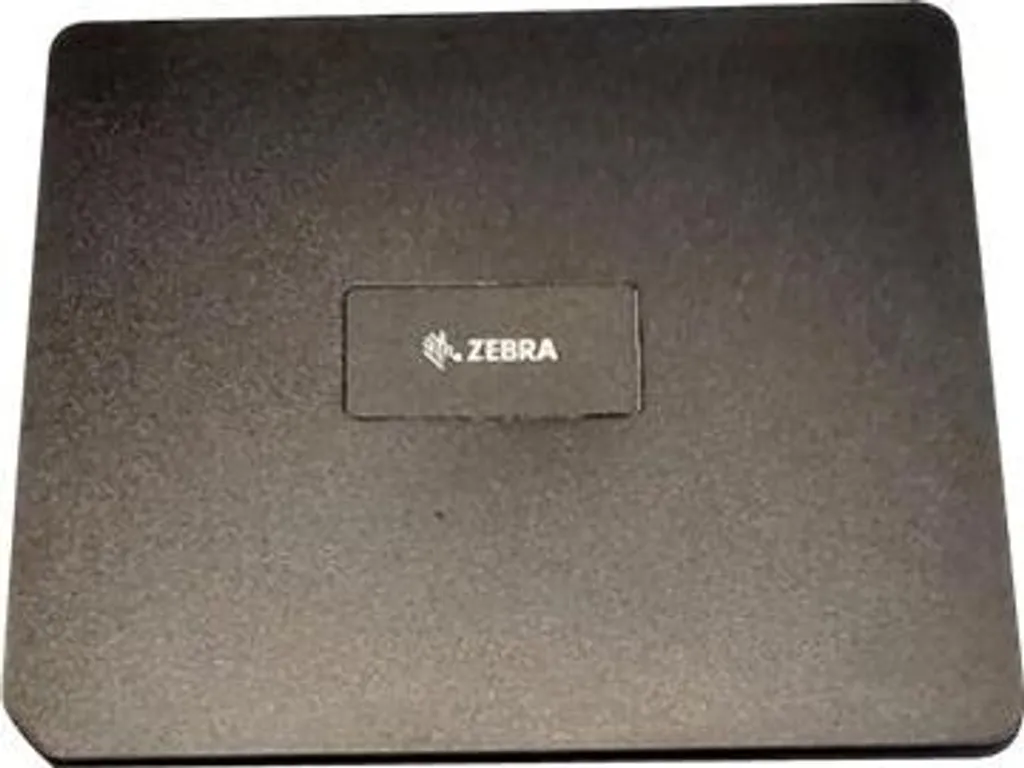 Porte Batterie Zebra ET51 ET56 Haute Résistance - Capot Arrière 10 Pouces