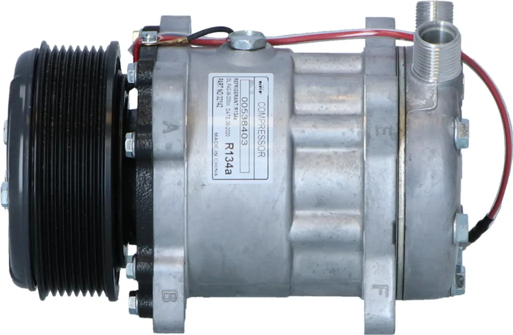 Compresseur de Clim Haute Fiabilité NRF 32142 pour Laguna II et CLK