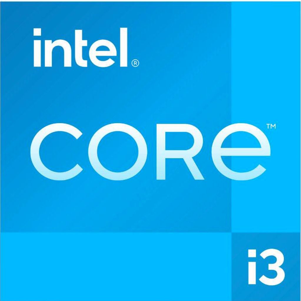 Intel Core i3-14100F, Intel Core i3, LGA 1700, Einschub, Intel, i3-14100F, 64-Bit