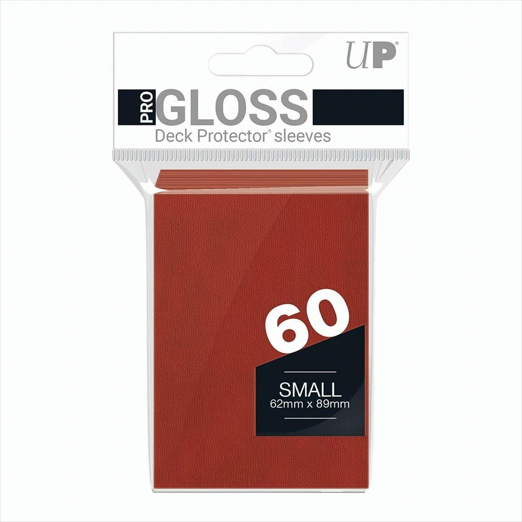 Ultra Pro Small 62x89 Mm Kartenhüllen 60 Einheiten    One Produktbild 