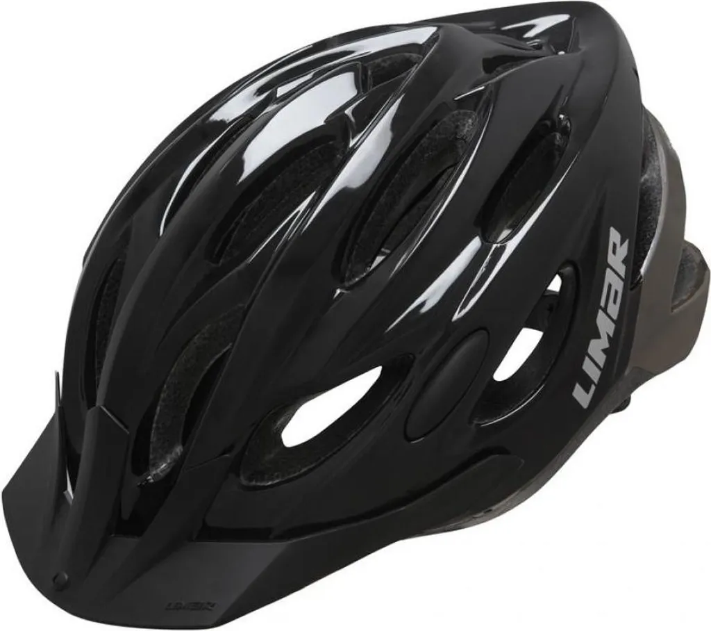 Casque vélo Limar Scrambler 2021 Noir 56-61 cm pour Cyclisme Polyvalent