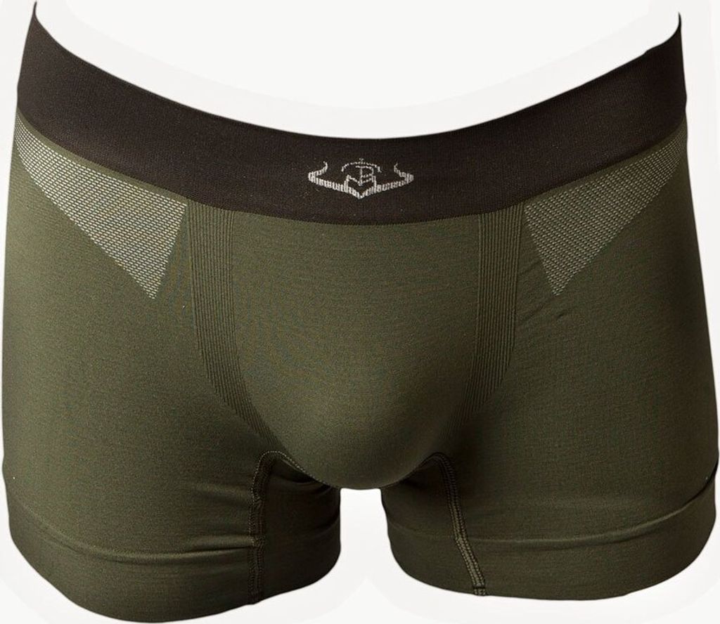 Pasion Morena Wildlife Boxershorts Grün L Grün L