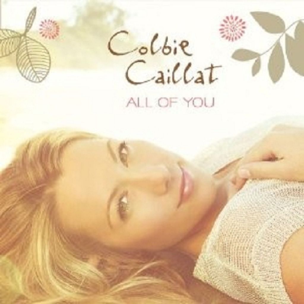 Caillat,Colbie-All Of You