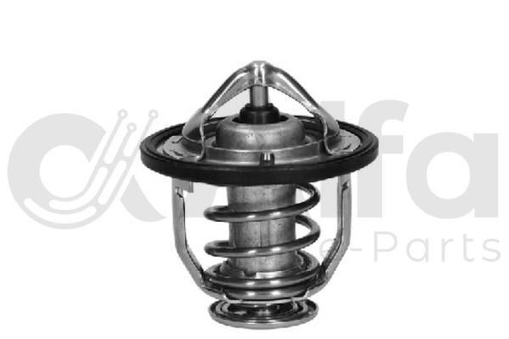 Alfa e-Parts Thermostat Kühlmittel 76°C für OPEL Arena Bus (A97) Arena Kastenwagen (A97) ARENA Kasten (TB, TF) für RENAULT CLIO II (BB0/1/2, CB...