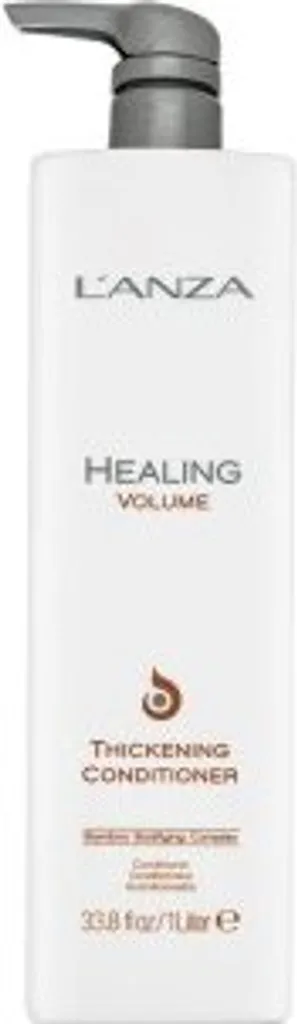 Soin Volumisant L'ANZA Healing Volume 1000ml pour Cheveux Fins et Plats
