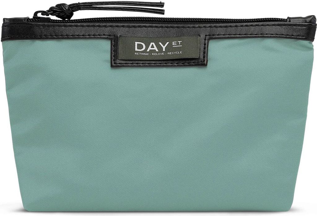 DAY ET Kulturbeutel Gweneth Classic Mini Cosmetic Bag Feldspar grün