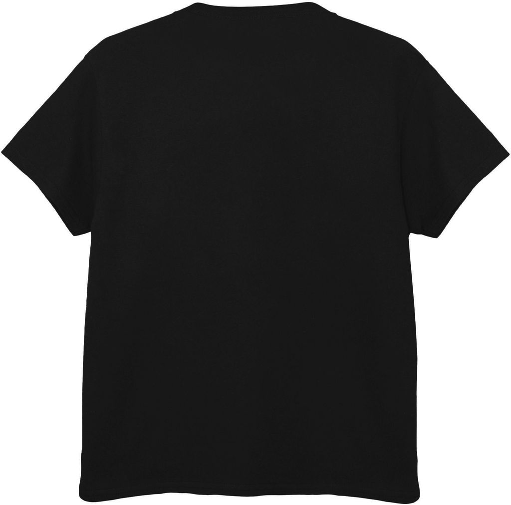 The Rolling Stones - "US Tour ́78" T-Shirt für Kinder RO1403 (110) (Schwarz)