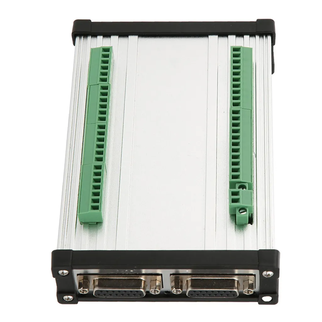 Contrôleur CNC Ethernet NVEC 6 axes avec isolation pour MACH3 stable - 5