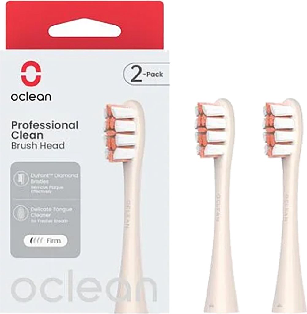 Oclean P1C8-X PRO DIGITAL, 2 kusov, Zlato, Extra mäkké, Obrázok produktu 