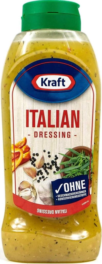Kraft Italian Dressing 800ml Produktbild 3