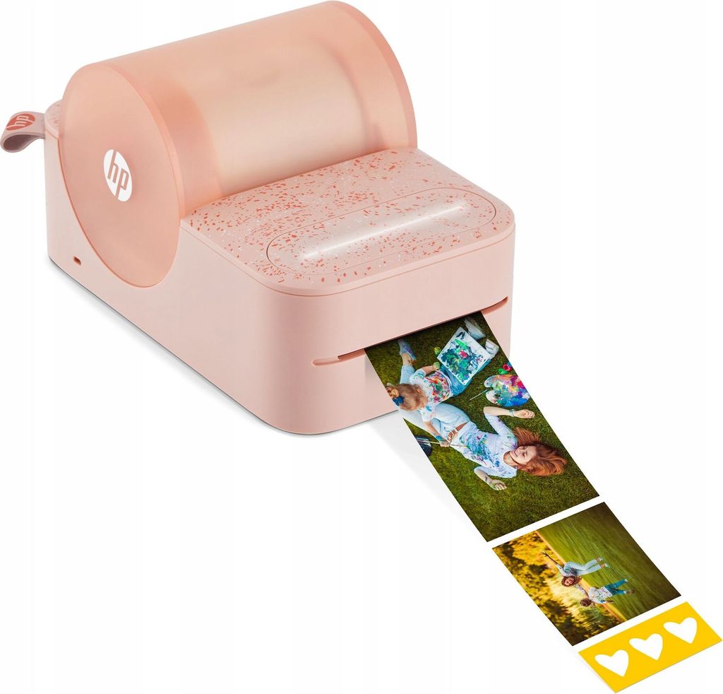 HP Sprocket Panorama Instant Portable Color Label & Photo Zdjęcie produktu 