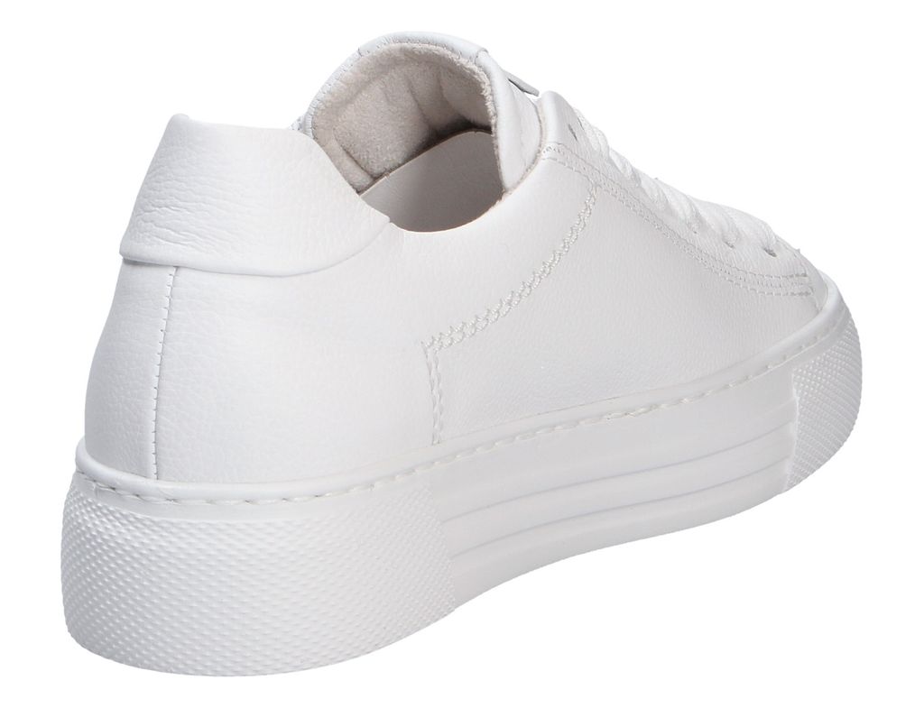 Gabor Damen Sneaker 46.460.50 Farbe: Weiß Größe: 38 Produktbild 4