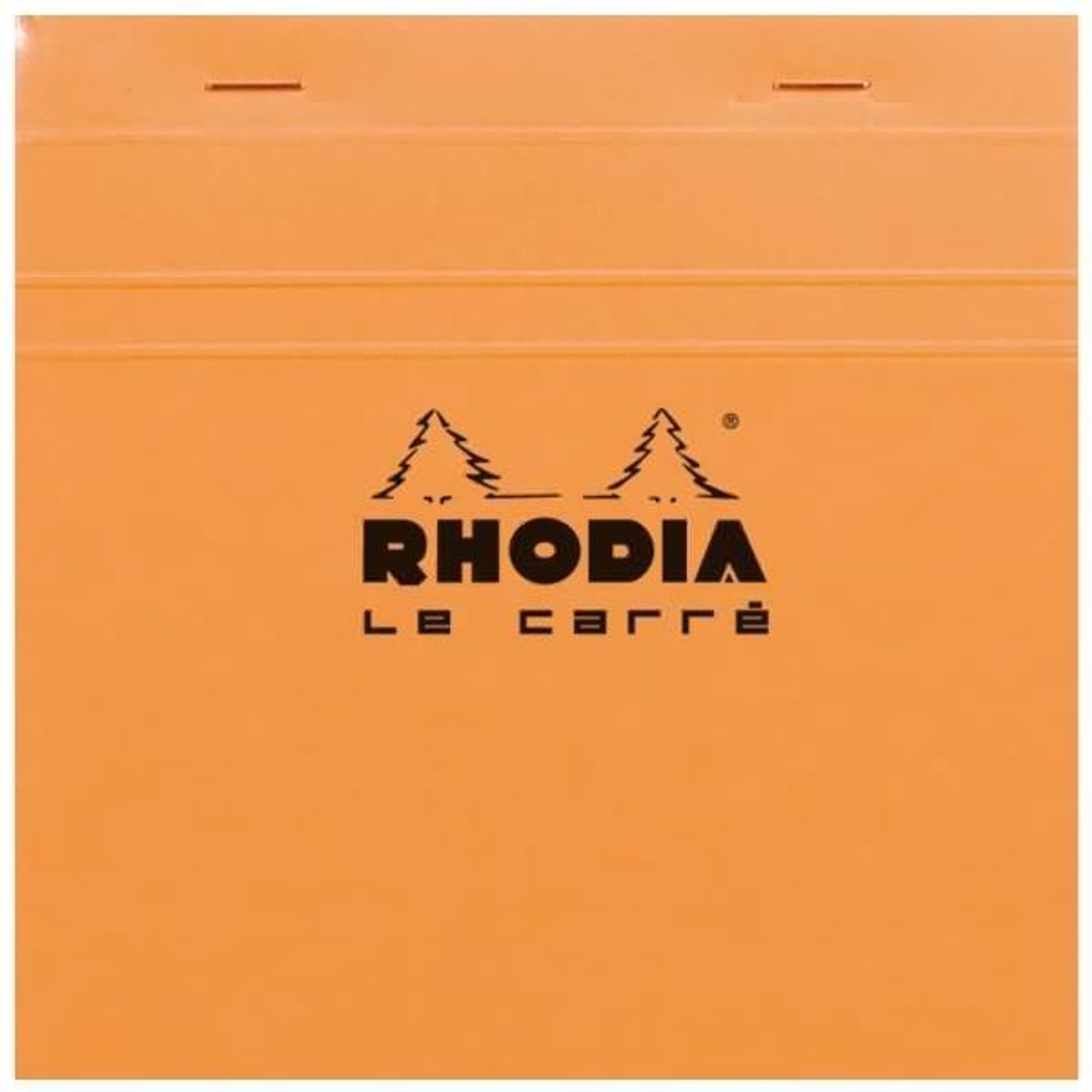 Rhodia Block Rhodia 148x148 kar 80Bl orange