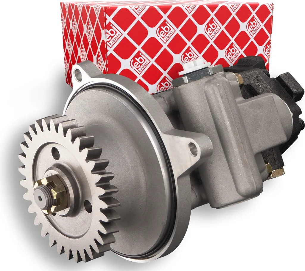 Pompe hydraulique de direction pour RENAULT TRUCKS KERAX Febi 44898