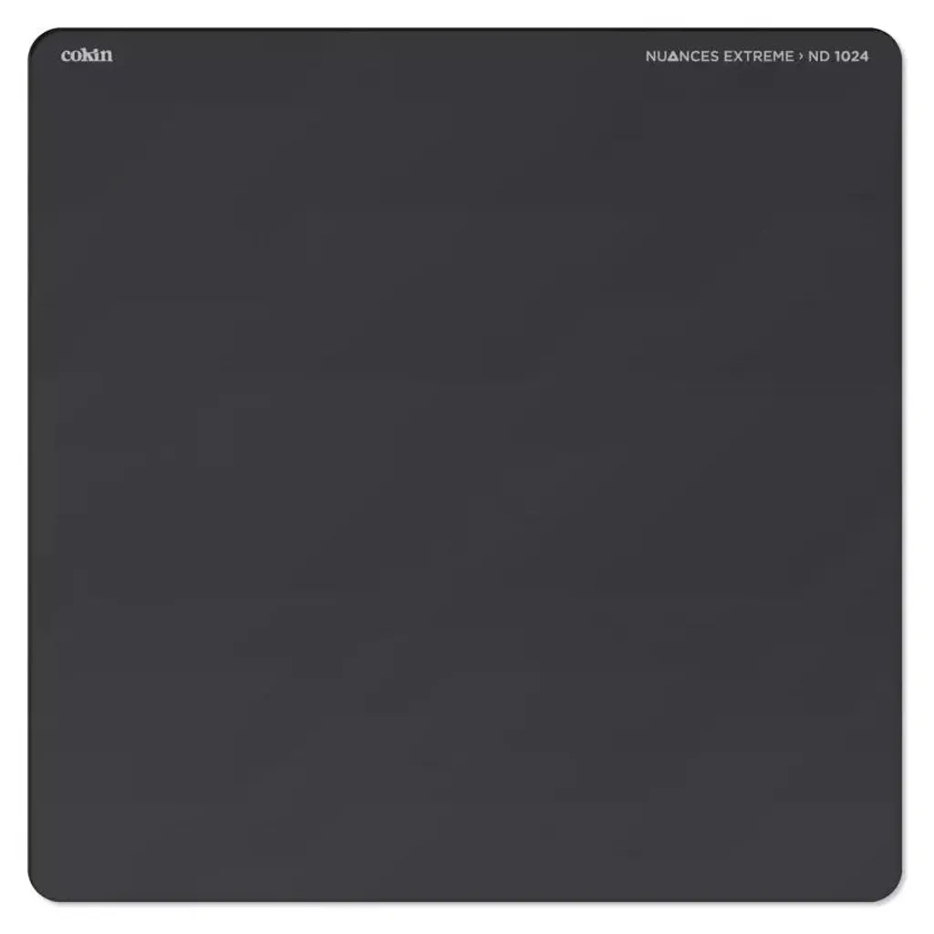 Filtre Photo ND1024 Taille XL Cokin pour Objectif Grand-Angle Pro 130mm