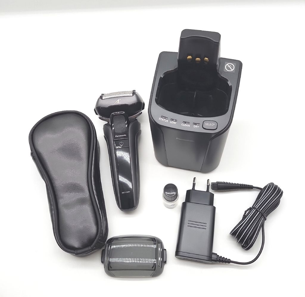 Golarka Panasonic Series 900 ES-LV9U ESLV9U Wet & Dry Zdjęcie produktu 9