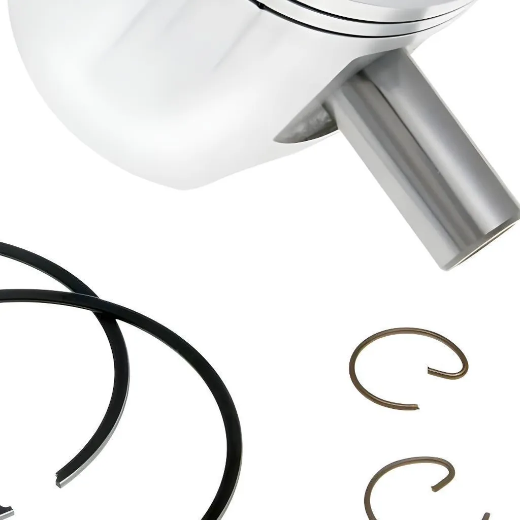 Solution Perte de Puissance : Piston 56mm Airsal pour Minarelli 100 2T