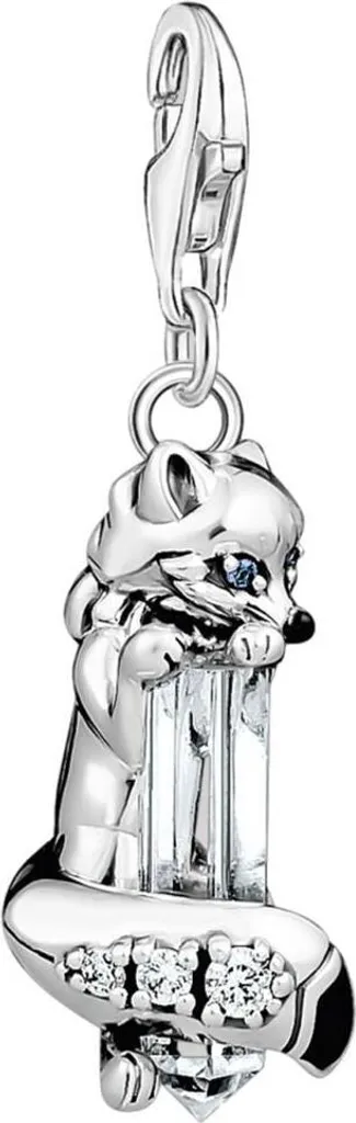 Charm Argent Thomas Sabo 1901-129-7 : Finissez-en avec les Bijoux Ternes