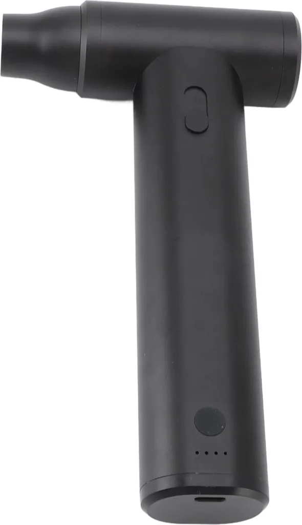 Mini Souffleur d'Air 120000RPM Rechargeable USB Turbine Haute Puissance
