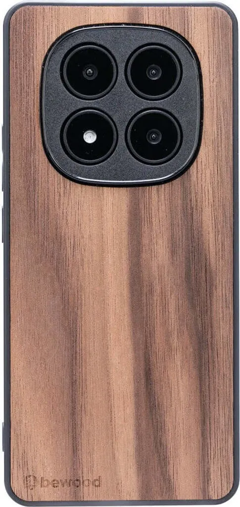 Cover Noce Bewood per Xiaomi Redmi Note 14 Pro 5G & Poco X7 - Lusso
