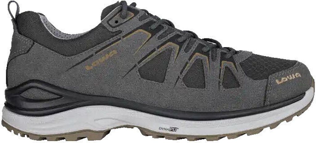 LOWA Innox Evo 2 GTX Low Schuhe Herren grau 42,5