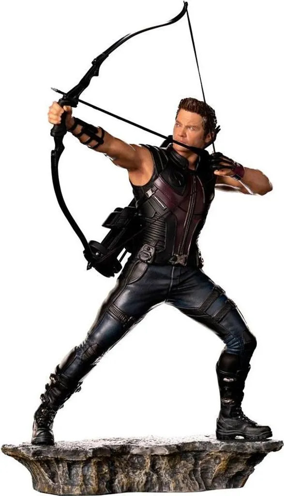 Statuette Marvel Hawkeye Iron Studios 1/10 figurine de collection - 6
