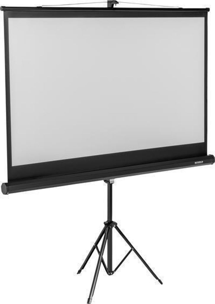 SpeaKa Professional Stativleinwand 160 x 90 cm Bildformat 16 9 SP-PST-320 SP-9430700 - Leinwand