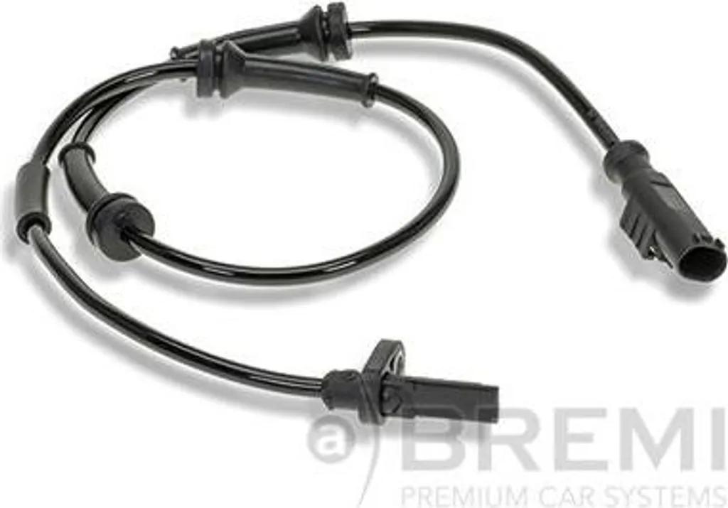 Sensore ABS Lancia Ypsilon BREMI 51692 - Sostituzione OE 51846677