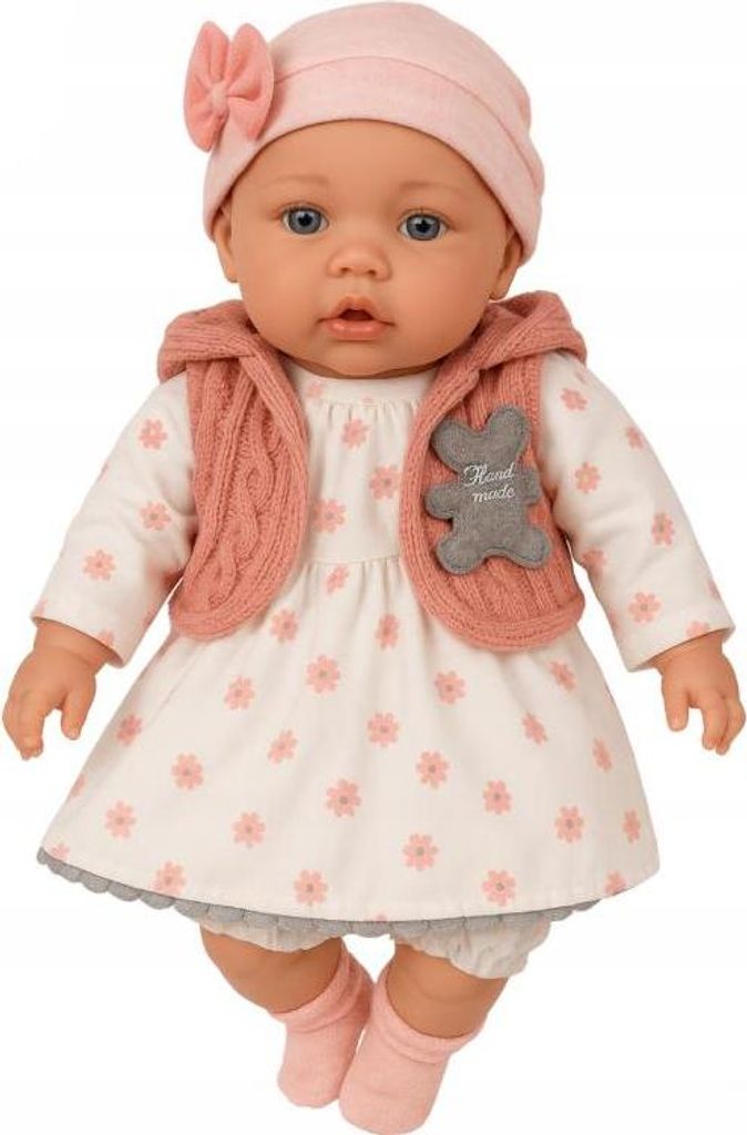 Baby Baby Doll Interattivo Educativo Parla Impara Canta Immagine del prodotto 