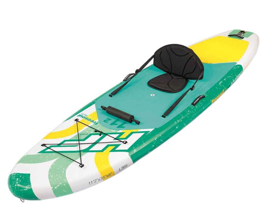 Bestway Hydro-Force Aufblasbares Paddelbrett Set 340 cm Produktbild 37