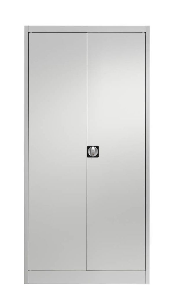 mauser Stahlschrank entero grau Produktbild 