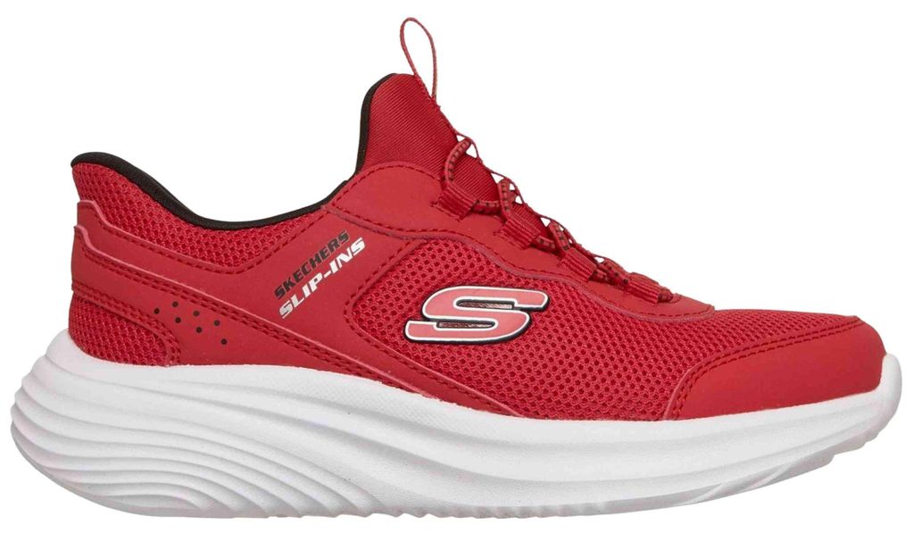 Skechers Bounder Pro Couleur Rouge Image du produit 