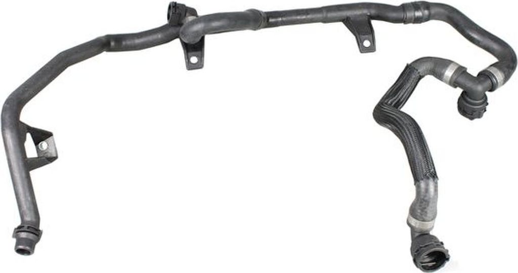 METZGER 4010290 Kühlmittelrohrleitung Kühlerschlauch für BMW 3 Touring (E91) 3 Limousine (E90) 3 Coupe (E92) 3 Cabrio (E93) 1 Cabrio (E88) 1 Coupe