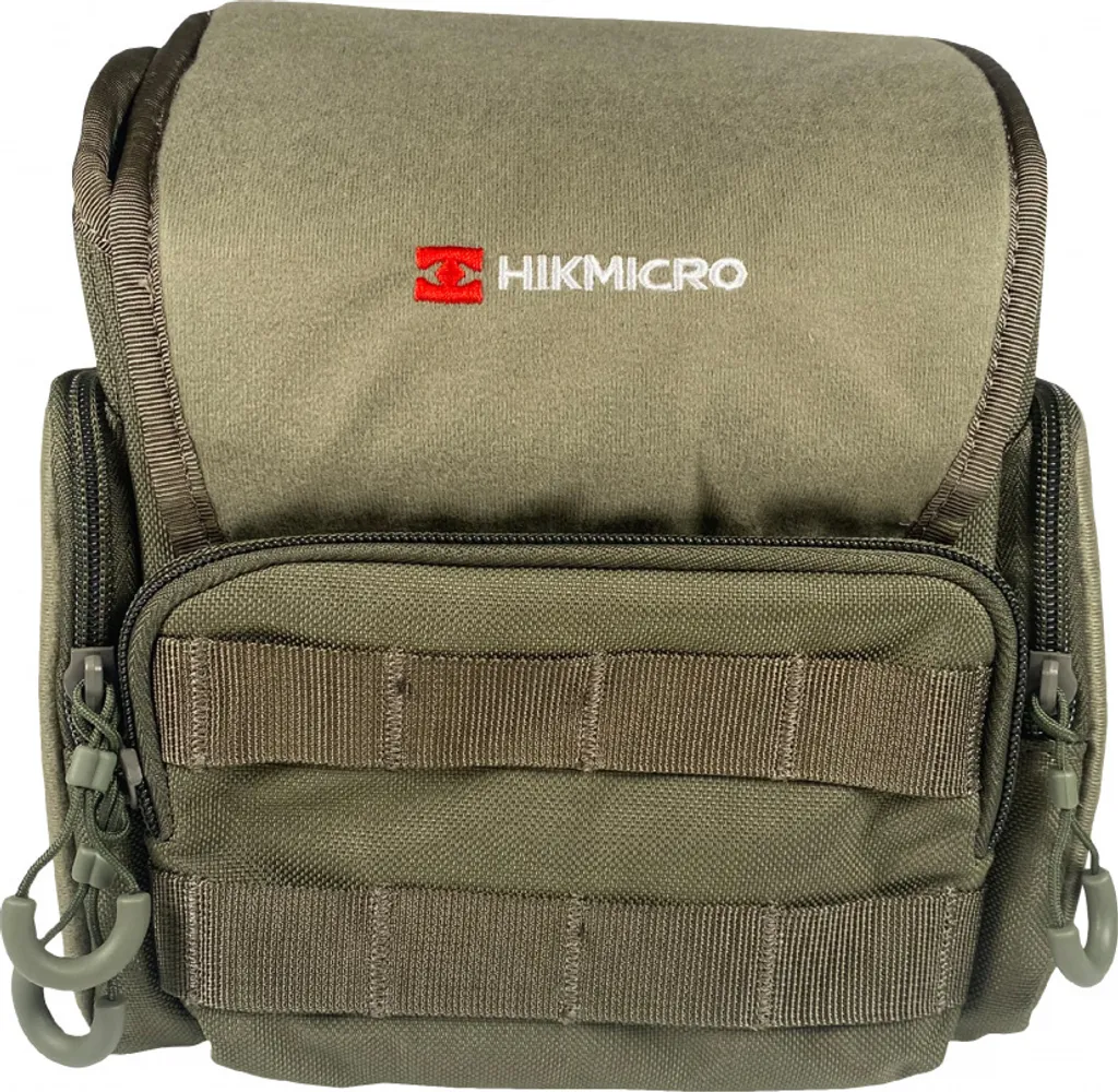 Étui pour jumelles Habrok Hikmicro : Coque antichoc et design compact