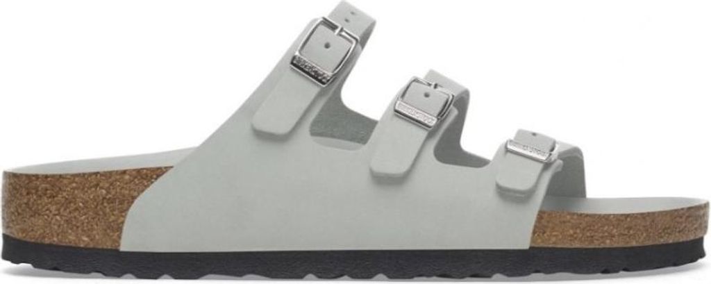 Birkenstock Florida Fresh sandali da donna muli in pelle Immagine del prodotto 