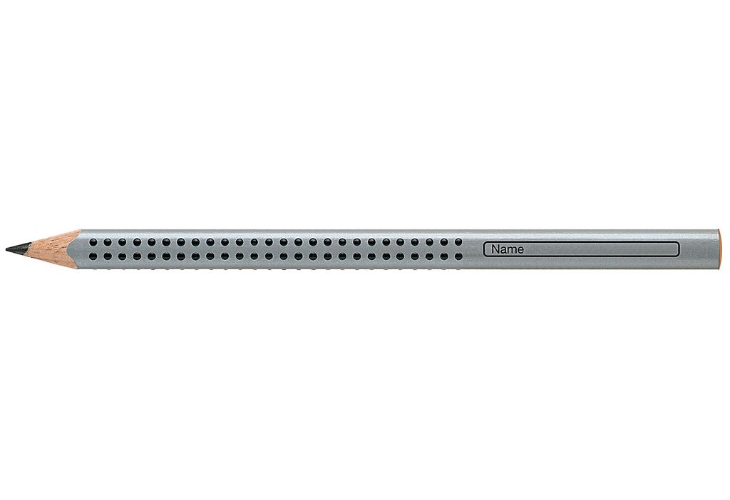 FABER-CASTELL Bleistift Grip 2001 2B 12Stk. Obrázok produktu 