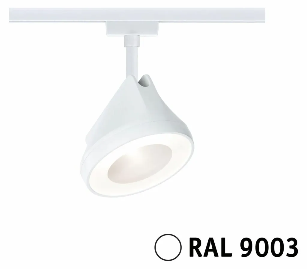 Spot URail Arena 15W LED : Finissez-en avec l'éclairage fixe et sombre