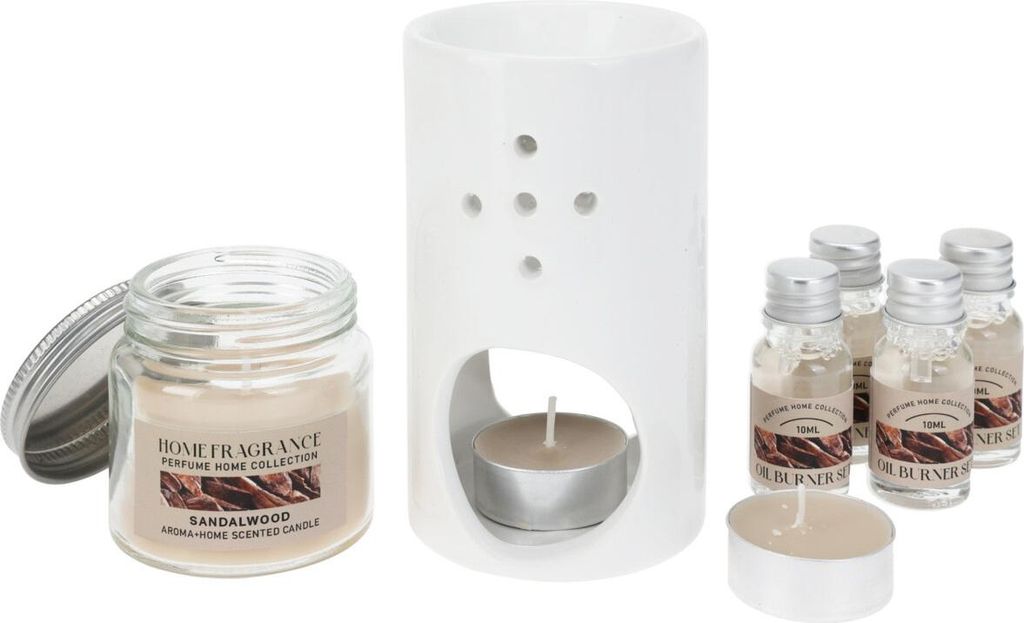 Homestyling KO-CC5056770 Set mit Zubehör 8-teilig