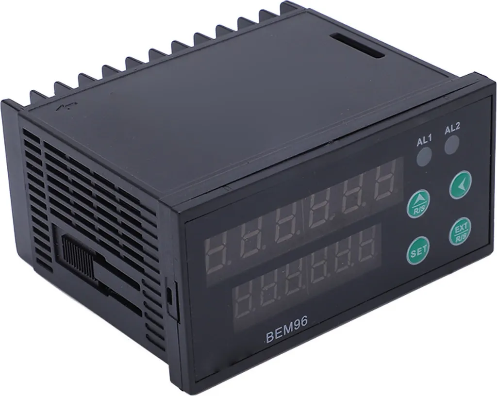 Compteur Numérique Multifonctionnel contre les Arrêts de Production - 3