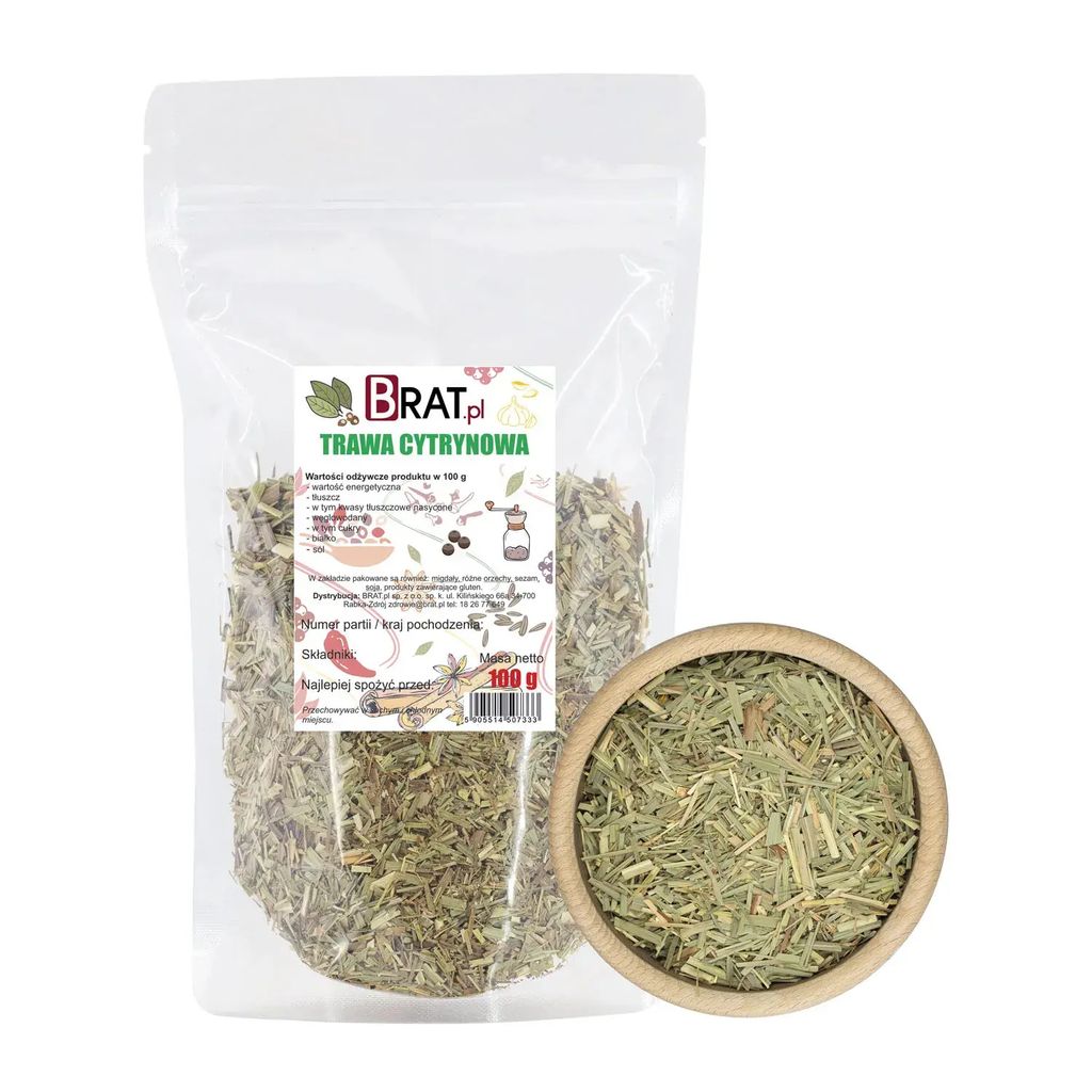 Zitronengras 100g Produktbild 