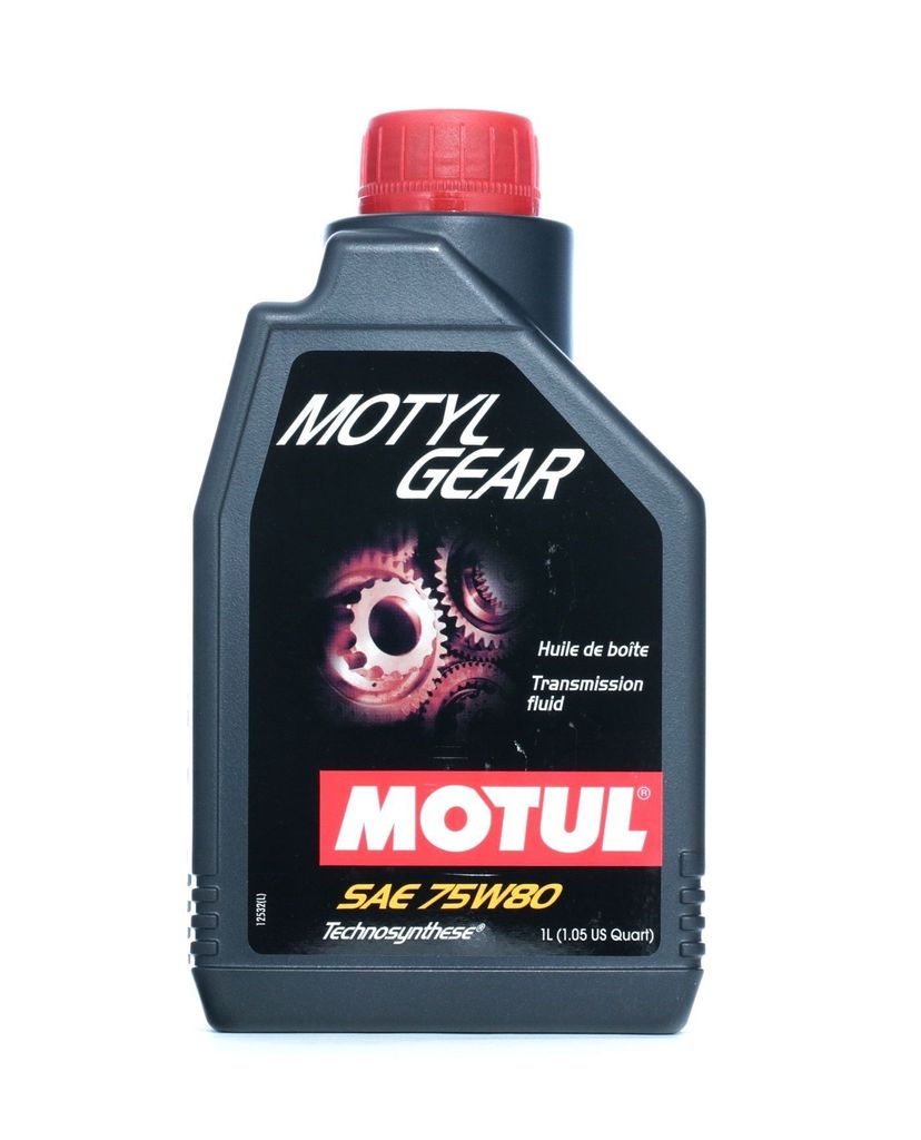 MOTUL Getriebeöl 105782 passend für MERCEDES-BENZ UNIMOG Produktbild 