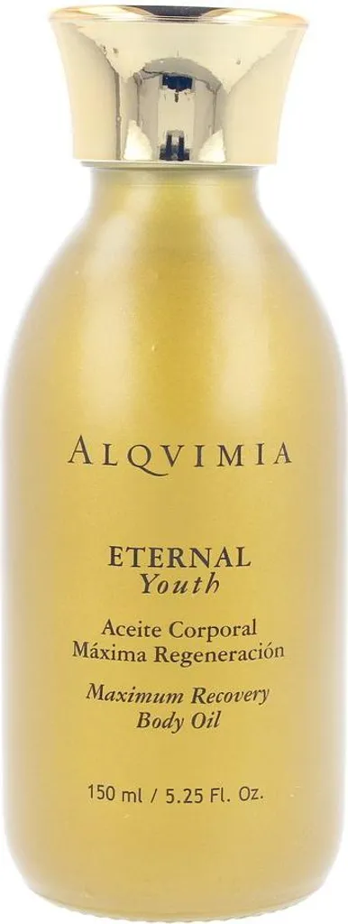 Huile corporelle Eternal Youth 150ml : soin anti-âge fermeté