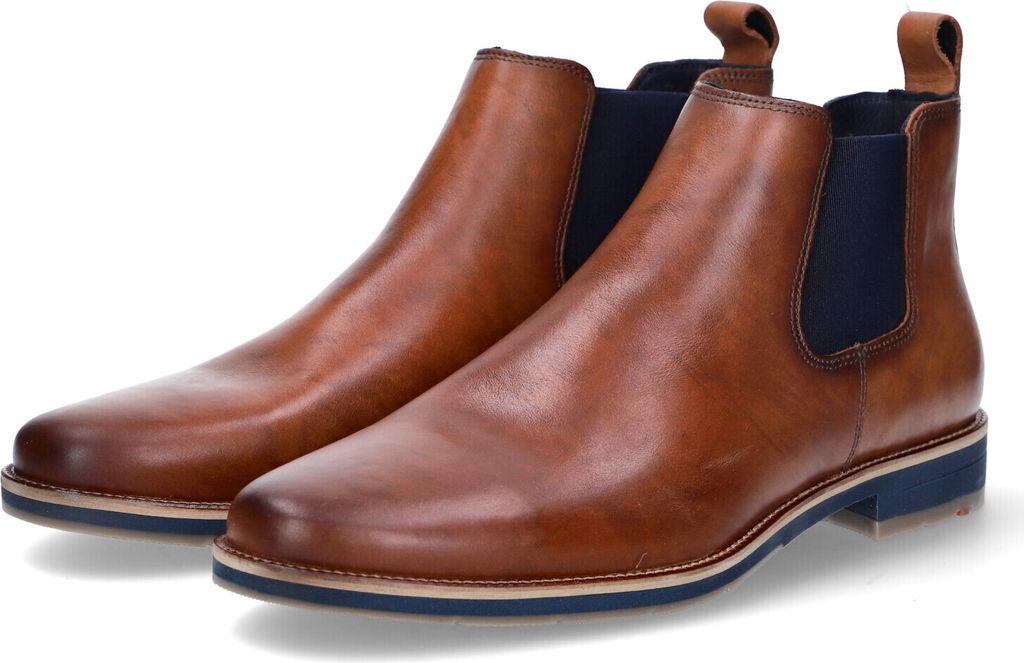 Lloyd Stiefelette Stiefelette Leder/Textil Produktbild 11