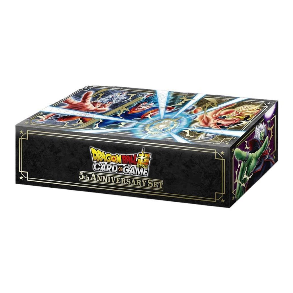Dragon Ball Super Expansion Set: 5th Anniversary Set Obrázok produktu 